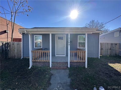 A home in null