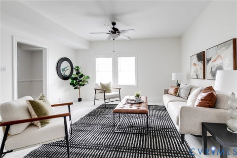 Tiny photo for 1216 N 30th Street, Richmond, VA 23223 (MLS # 2625769)