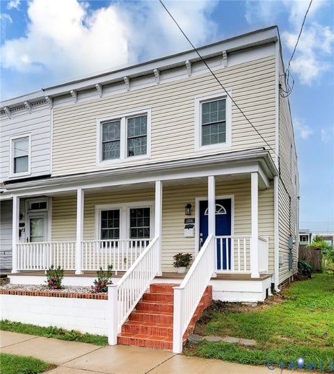 Photo of 1216 N 30th Street, Richmond, VA 23223 (MLS # 2625769)