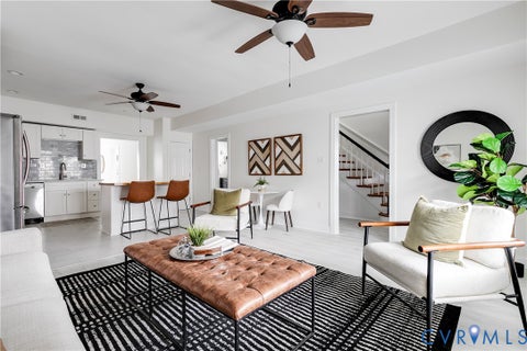 Tiny photo for 1216 N 30th Street, Richmond, VA 23223 (MLS # 2625769)