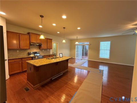 Tiny photo for 512 Paddle Creek Drive, Midlothian, VA 23113 (MLS # 2604295)