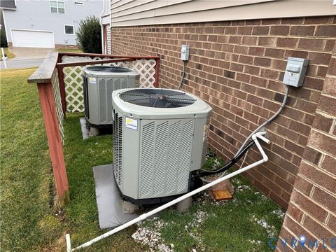 Tiny photo for 512 Paddle Creek Drive, Midlothian, VA 23113 (MLS # 2604295)