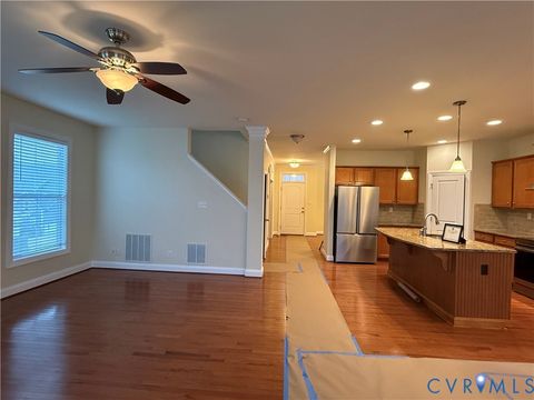 Tiny photo for 512 Paddle Creek Drive, Midlothian, VA 23113 (MLS # 2604295)