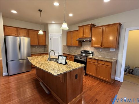 Tiny photo for 512 Paddle Creek Drive, Midlothian, VA 23113 (MLS # 2604295)