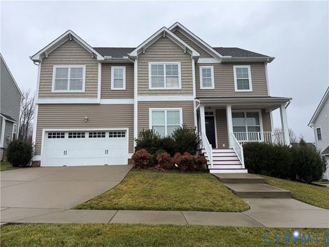 Photo of 512 Paddle Creek Drive, Midlothian, VA 23113 (MLS # 2604295)