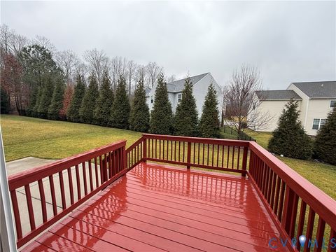 Tiny photo for 512 Paddle Creek Drive, Midlothian, VA 23113 (MLS # 2604295)
