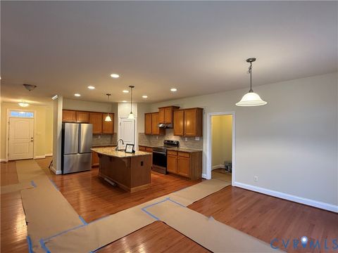 Tiny photo for 512 Paddle Creek Drive, Midlothian, VA 23113 (MLS # 2604295)