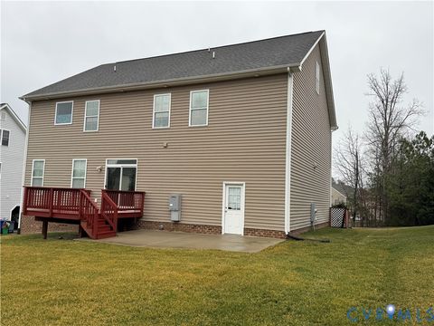 Tiny photo for 512 Paddle Creek Drive, Midlothian, VA 23113 (MLS # 2604295)