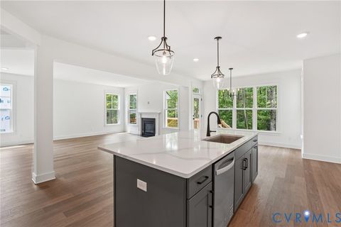 Tiny photo for 4013 Robins Ridge Drive, Moseley, VA 23120 (MLS # 2607430)