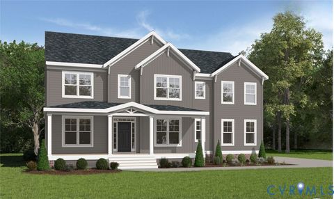 Photo of 4013 Robins Ridge Drive, Moseley, VA 23120 (MLS # 2607430)