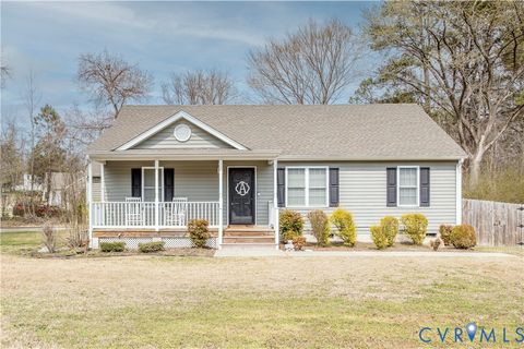 Photo of 6720 River Road, South Chesterfield, VA 23803 (MLS # 2607610)