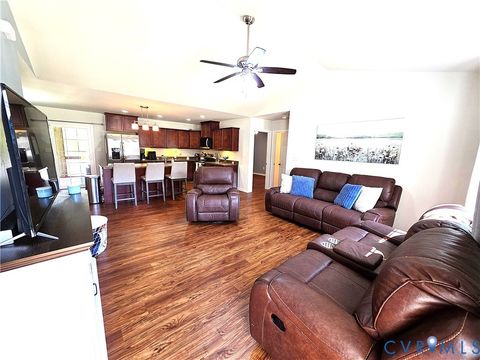 Tiny photo for 6720 River Road, South Chesterfield, VA 23803 (MLS # 2607610)