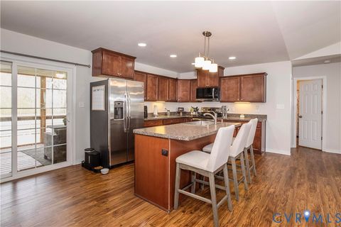 Tiny photo for 6720 River Road, South Chesterfield, VA 23803 (MLS # 2607610)