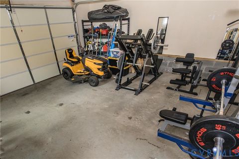 Tiny photo for 6720 River Road, South Chesterfield, VA 23803 (MLS # 2607610)