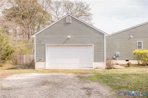 Tiny photo for 6720 River Road, South Chesterfield, VA 23803 (MLS # 2607610)