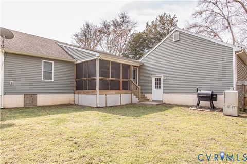 Tiny photo for 6720 River Road, South Chesterfield, VA 23803 (MLS # 2607610)