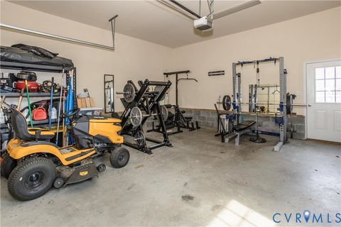 Tiny photo for 6720 River Road, South Chesterfield, VA 23803 (MLS # 2607610)