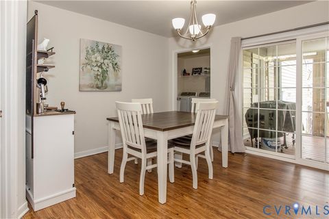 Tiny photo for 6720 River Road, South Chesterfield, VA 23803 (MLS # 2607610)