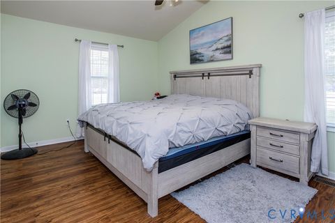 Tiny photo for 6720 River Road, South Chesterfield, VA 23803 (MLS # 2607610)