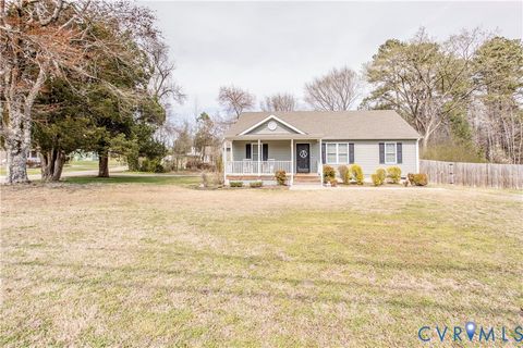 Tiny photo for 6720 River Road, South Chesterfield, VA 23803 (MLS # 2607610)