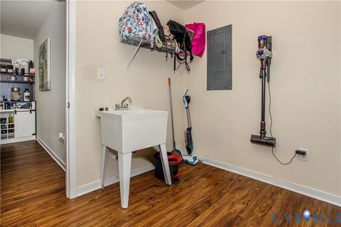 Tiny photo for 6720 River Road, South Chesterfield, VA 23803 (MLS # 2607610)