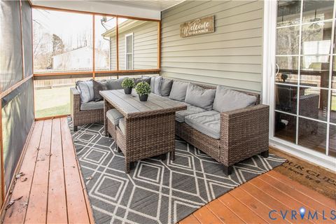 Tiny photo for 6720 River Road, South Chesterfield, VA 23803 (MLS # 2607610)