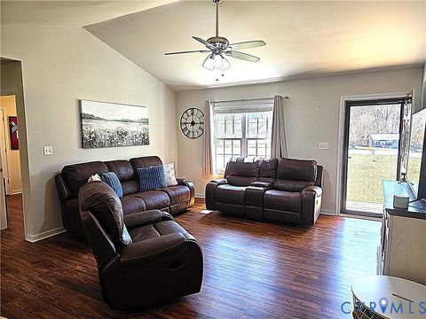 Tiny photo for 6720 River Road, South Chesterfield, VA 23803 (MLS # 2607610)