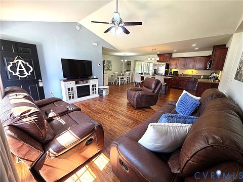 Tiny photo for 6720 River Road, South Chesterfield, VA 23803 (MLS # 2607610)