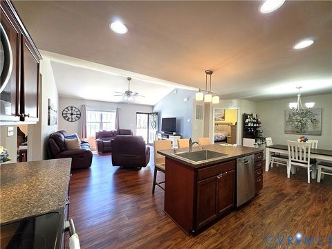 Tiny photo for 6720 River Road, South Chesterfield, VA 23803 (MLS # 2607610)