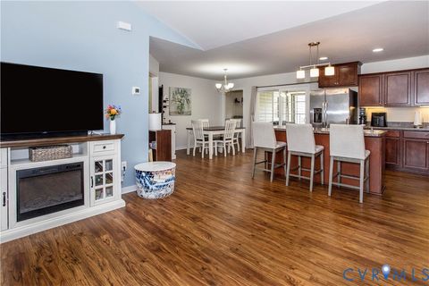 Tiny photo for 6720 River Road, South Chesterfield, VA 23803 (MLS # 2607610)