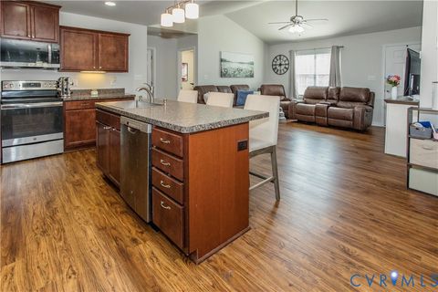 Tiny photo for 6720 River Road, South Chesterfield, VA 23803 (MLS # 2607610)