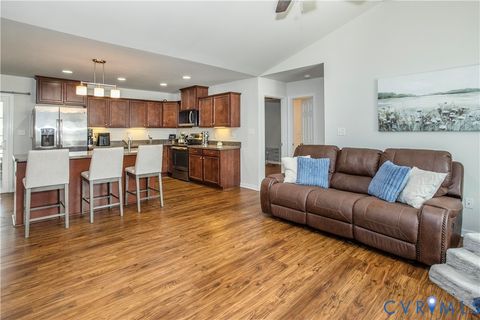 Tiny photo for 6720 River Road, South Chesterfield, VA 23803 (MLS # 2607610)