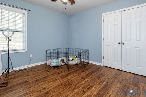 Tiny photo for 6720 River Road, South Chesterfield, VA 23803 (MLS # 2607610)