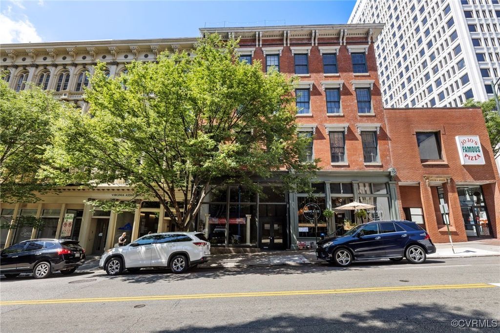 Photo for 1205 E Main Street #U3E, Richmond, VA 23219 (MLS # 2506225)