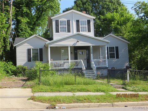Photo of 2215 Royall Avenue, Richmond, VA 23224 (MLS # 2512899)
