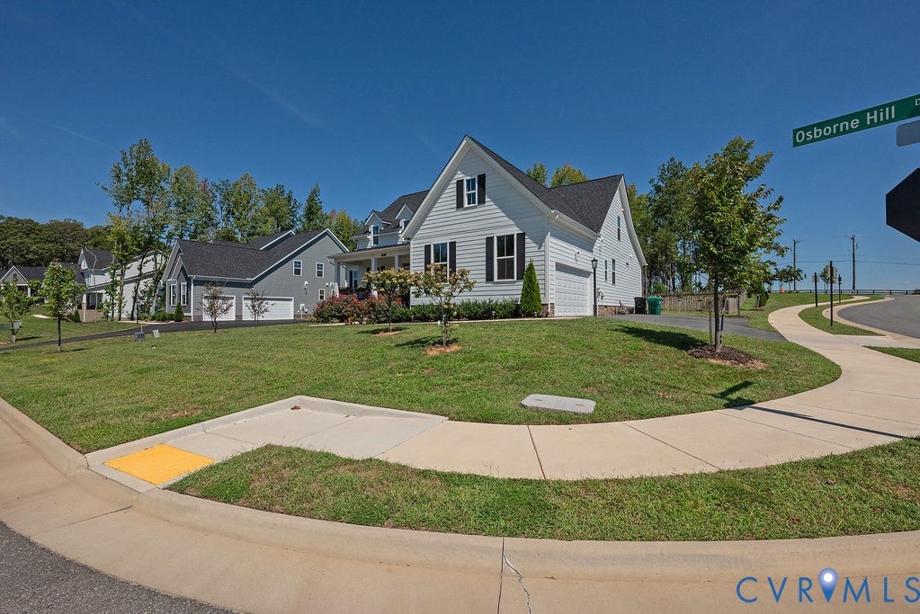 2222 Osborne Hill Drive