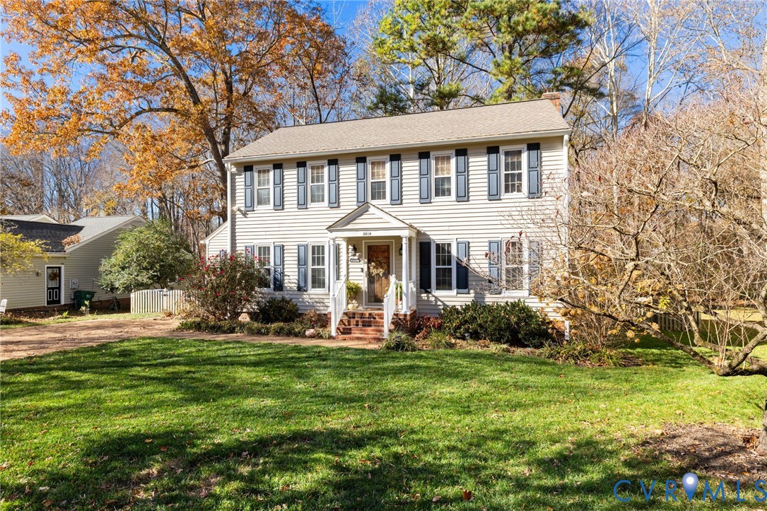 2018 Shady Branch Trail