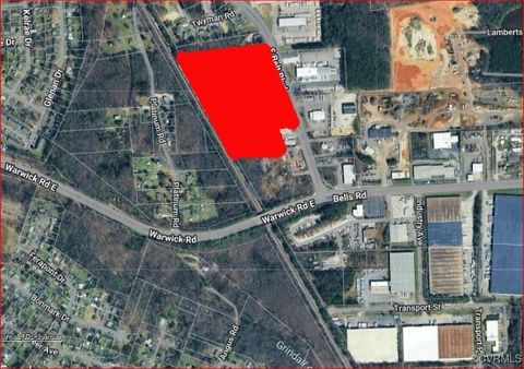 3624 Belt Boulevard Richmond VA 23234