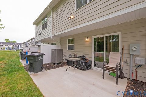 Tiny photo for 1129 Canterbury Ridge Road, Richmond, VA 23224 (MLS # 2610699)