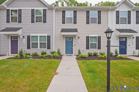 Photo of 1129 Canterbury Ridge Road, Richmond, VA 23224 (MLS # 2610699)