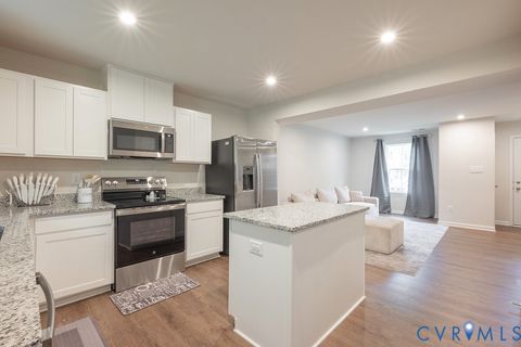 Tiny photo for 1129 Canterbury Ridge Road, Richmond, VA 23224 (MLS # 2610699)