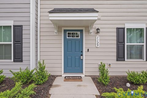 Tiny photo for 1129 Canterbury Ridge Road, Richmond, VA 23224 (MLS # 2610699)