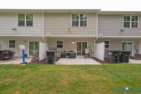 Tiny photo for 1129 Canterbury Ridge Road, Richmond, VA 23224 (MLS # 2610699)