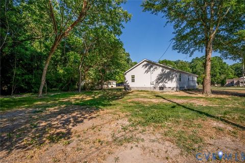 Tiny photo for 311 New Street, Sussex, VA 23890 (MLS # 2612560)