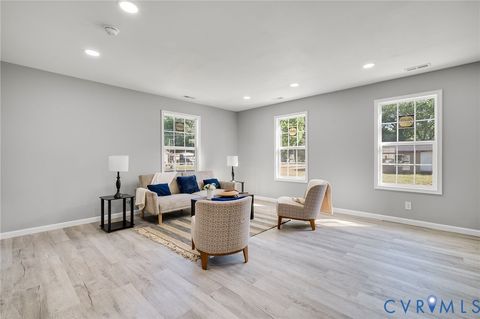 Tiny photo for 311 New Street, Sussex, VA 23890 (MLS # 2612560)