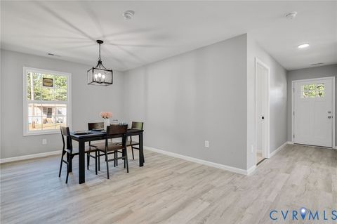 Tiny photo for 311 New Street, Sussex, VA 23890 (MLS # 2612560)
