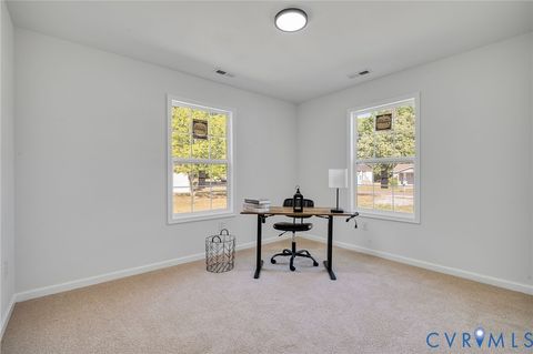Tiny photo for 311 New Street, Sussex, VA 23890 (MLS # 2612560)