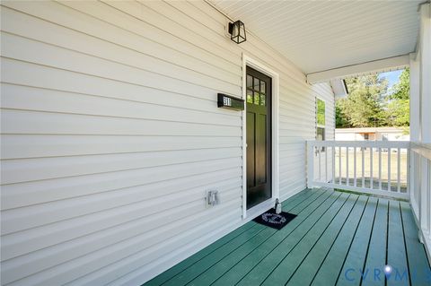 Tiny photo for 311 New Street, Sussex, VA 23890 (MLS # 2612560)