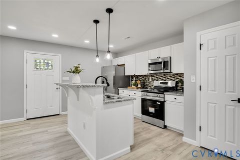 Tiny photo for 311 New Street, Sussex, VA 23890 (MLS # 2612560)