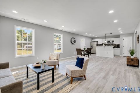 Tiny photo for 311 New Street, Sussex, VA 23890 (MLS # 2612560)